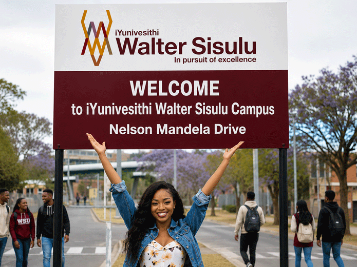iYunivesithi Walter Sisulu campuses